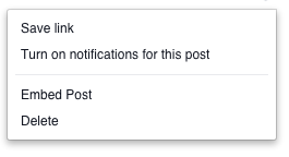 Facebook Notes Embed How to Embed Facebook Notes - Social Chefs