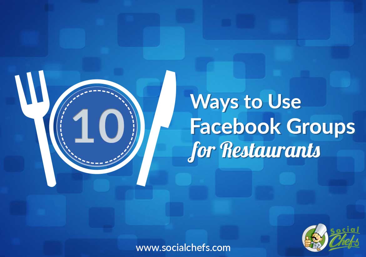 Facebook Groups for Restaurants - Featured
