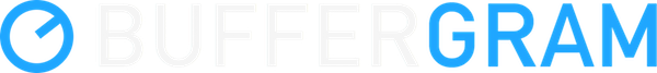Buffergram - Logo
