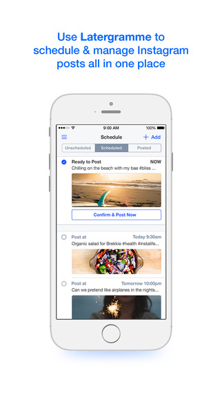 Later - iOS