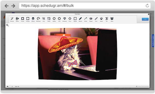 best app to schedule instagram posts
