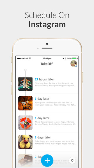 TakeOff - iOS