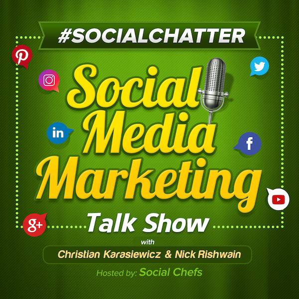 Social Chatter - Social Media Marketing Talk Show
