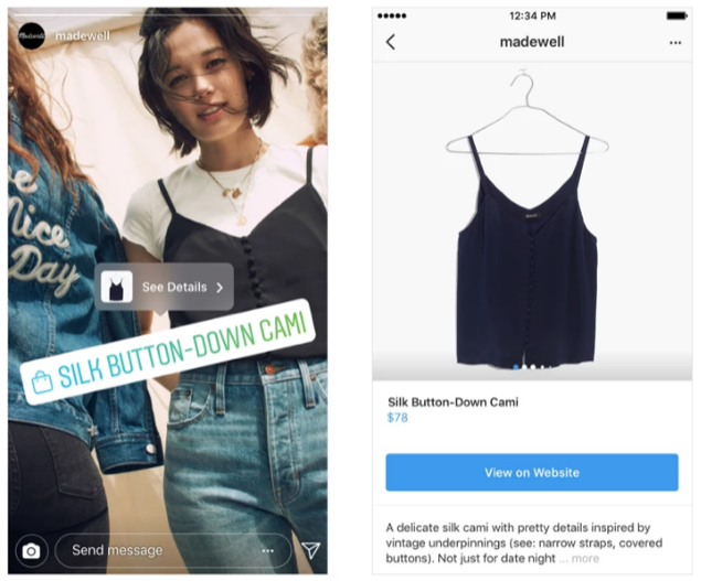 How to shop on Instagram
