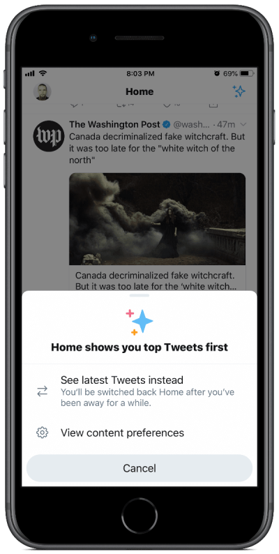 Twitter Sparkle