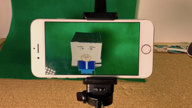 Shoot, Clean Camera Feed Mirroring - iOS