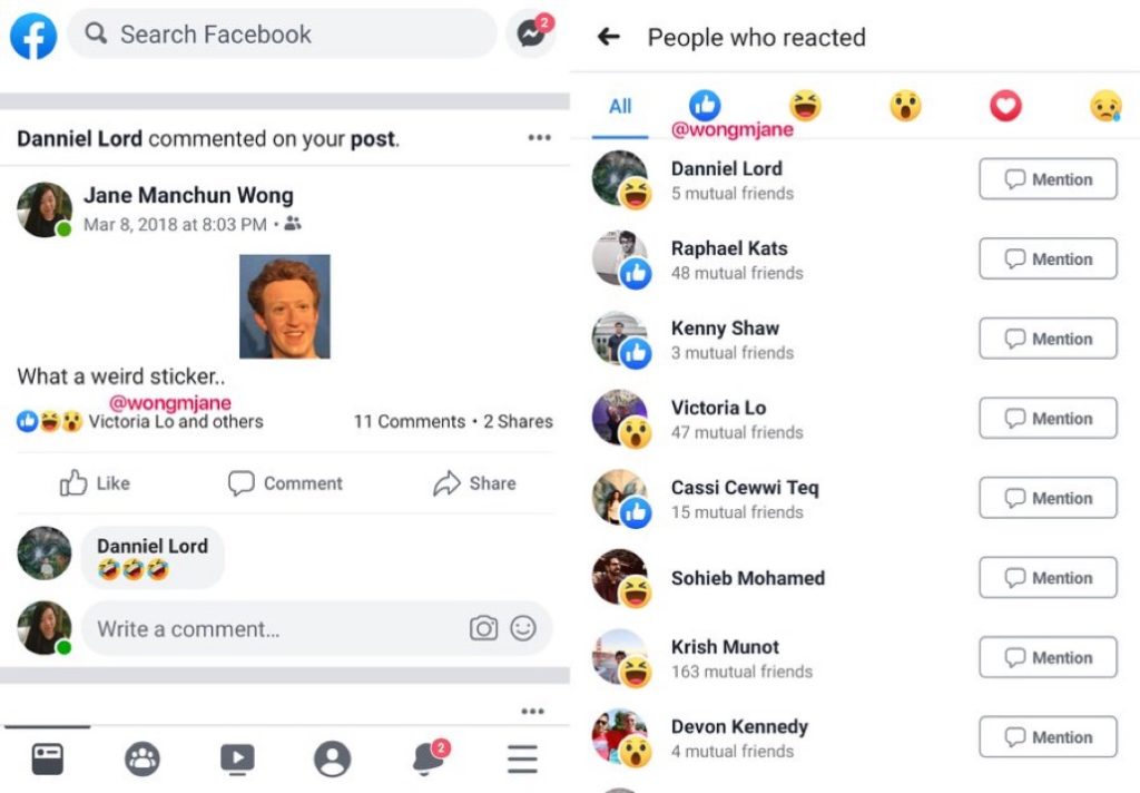 Hiding Facebook Like Counts From News Feed