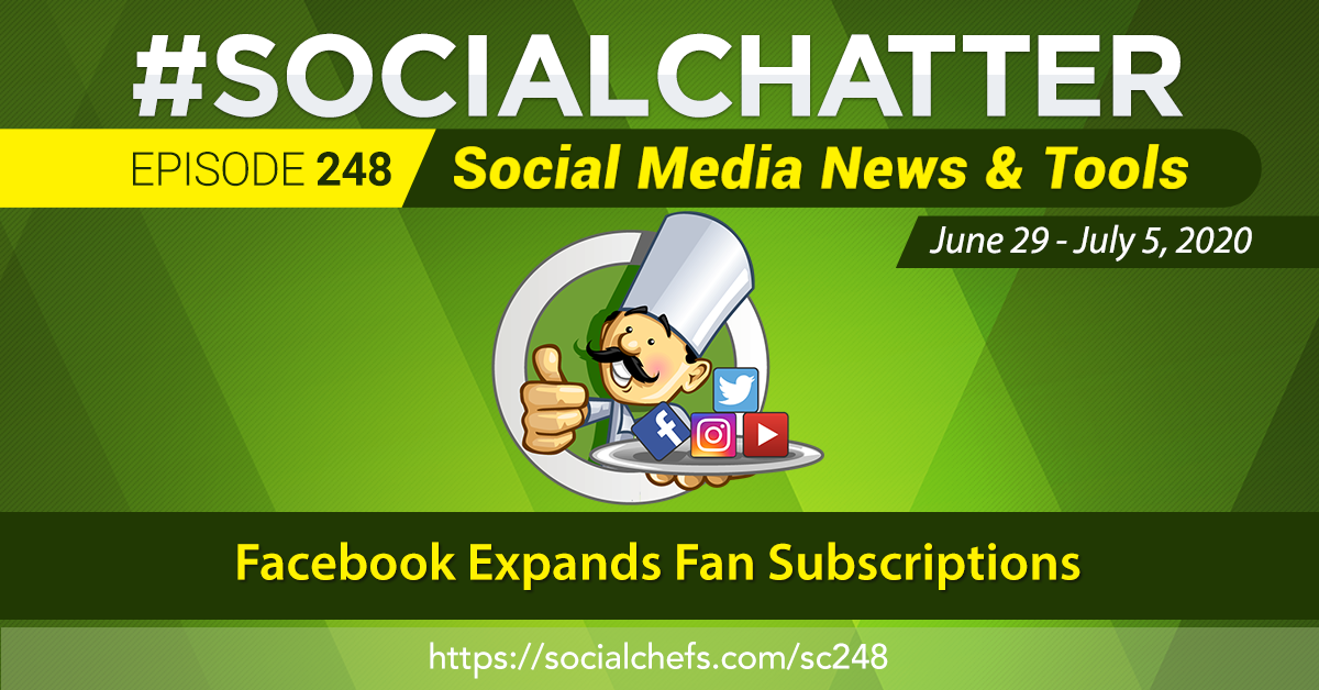 Facebook Fan Subscriptions, What Marketers Need to Know Social Chefs