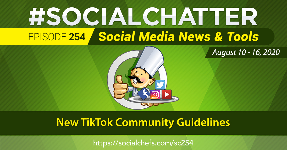 Illustration of TikTok logo