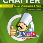 Social Chatter Episode 258: New TikTok Marketing Tools - Pinterest