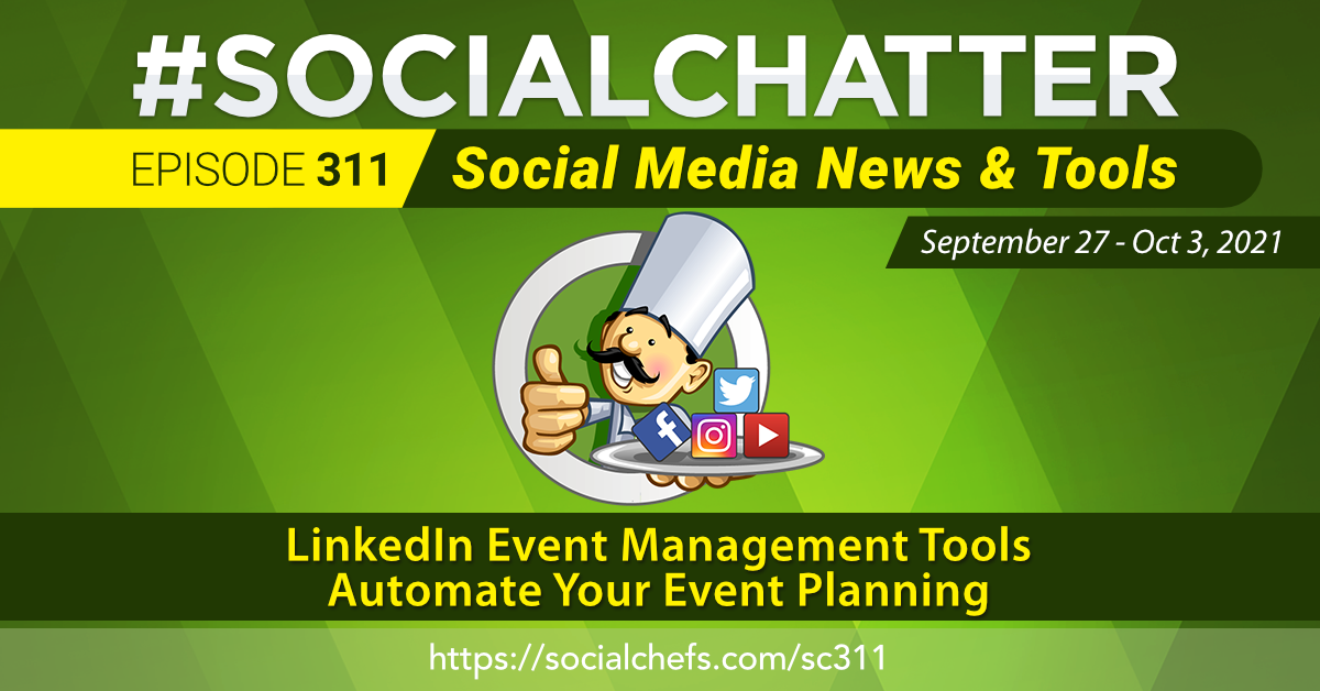 LinkedIn Event Management Tools to Help Automate Your Event Planning