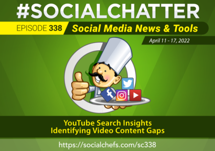 YouTube Search Insights, Identifying Video Content Gaps